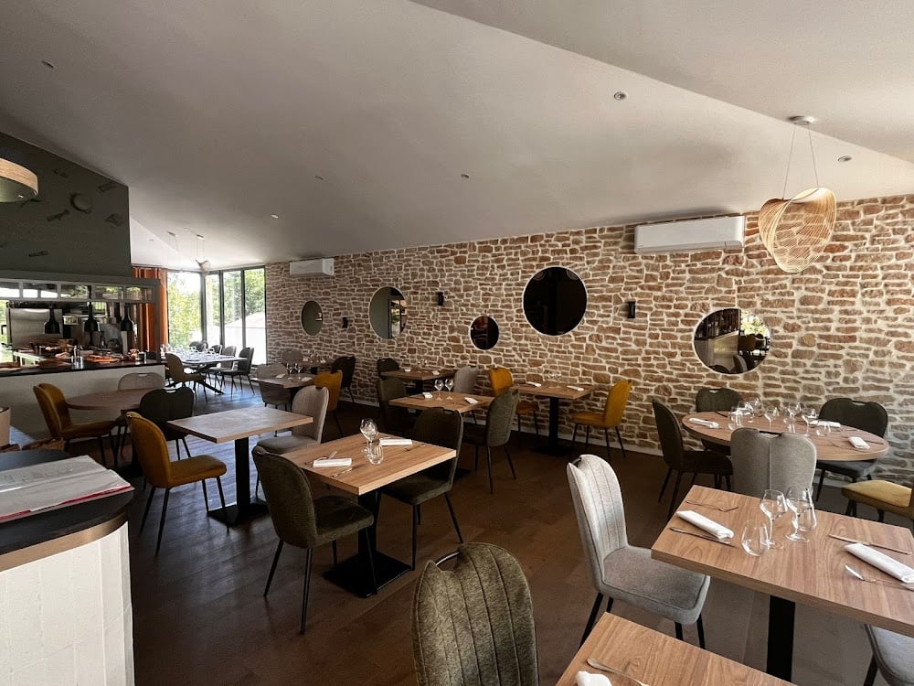 L'épicurieux chez Luc - Cover