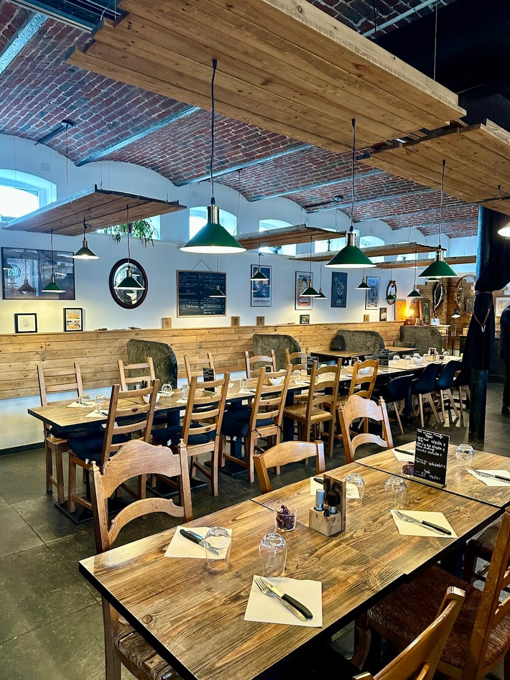 L'étable de Hem - Cover