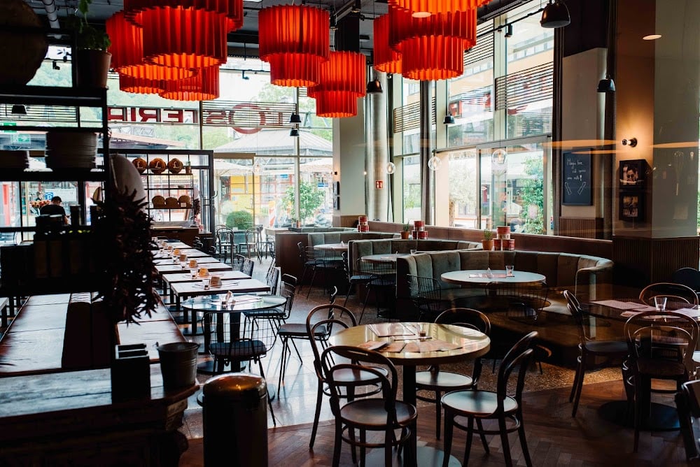 L'Osteria Lörrach - Cover