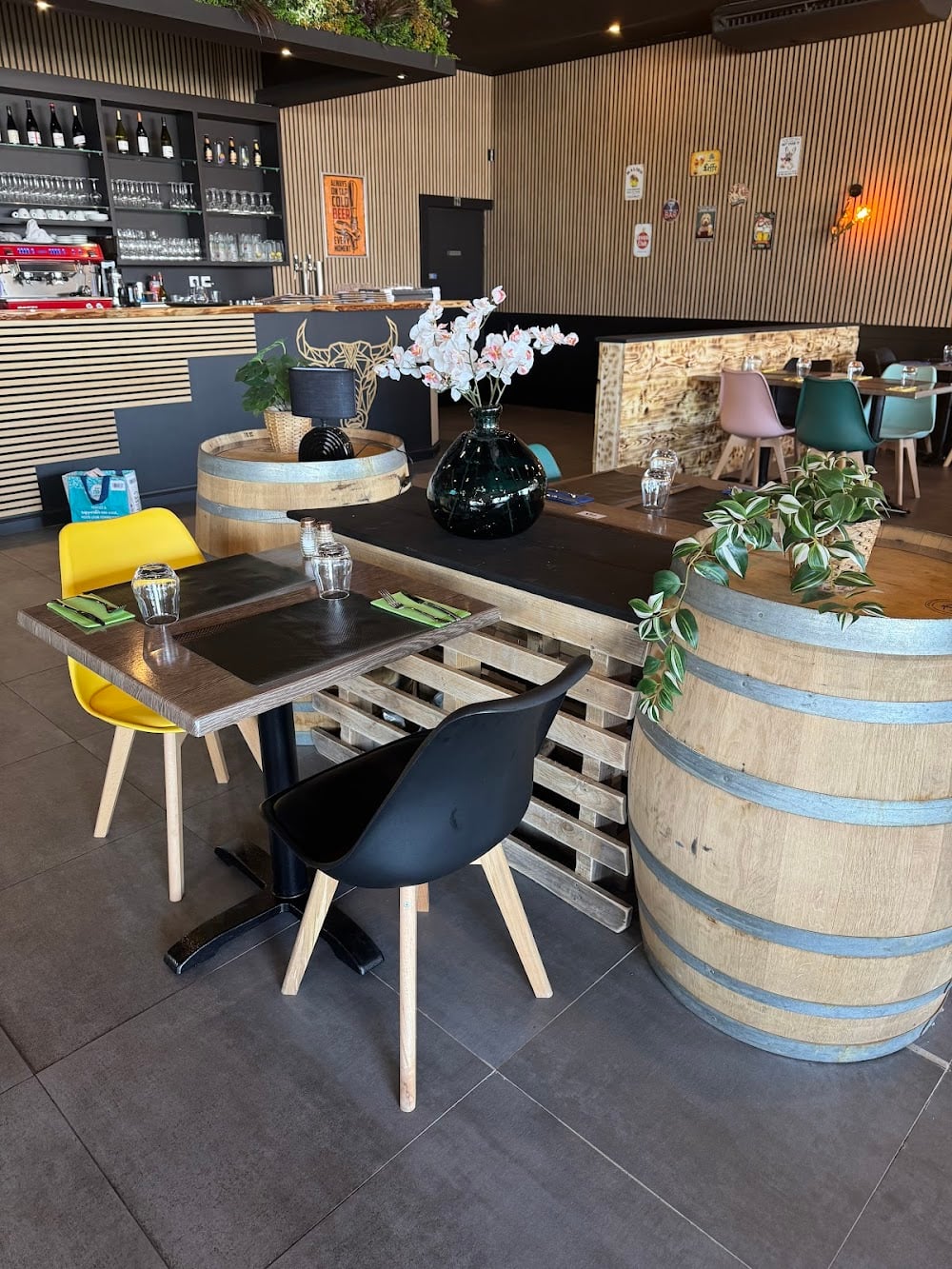 La Brasserie - Cover