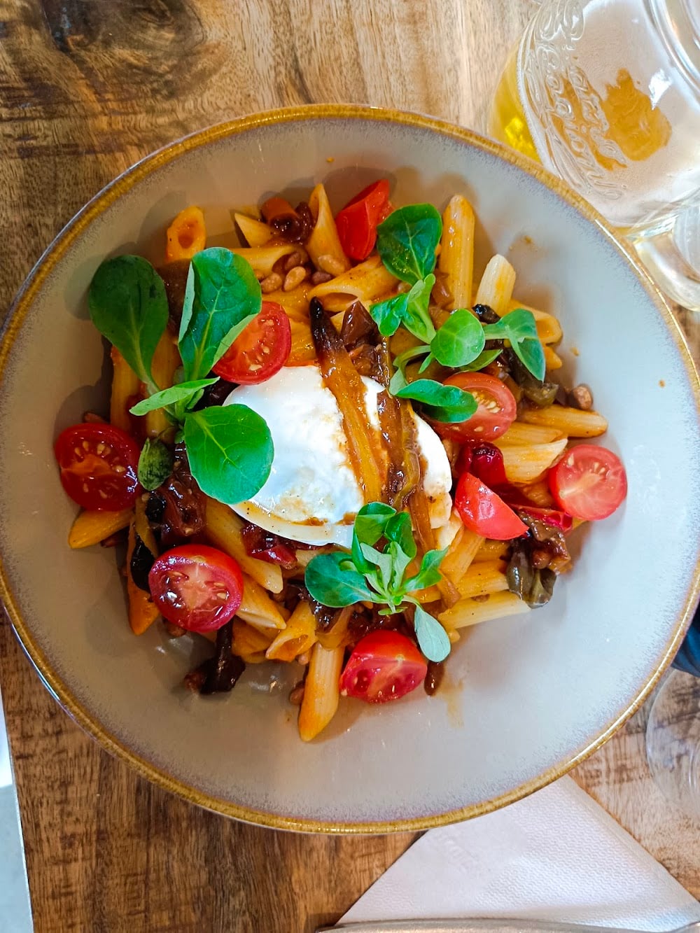 La Cantine Arkose Tours - Cover