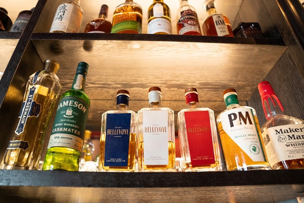 La Charrette - Cover