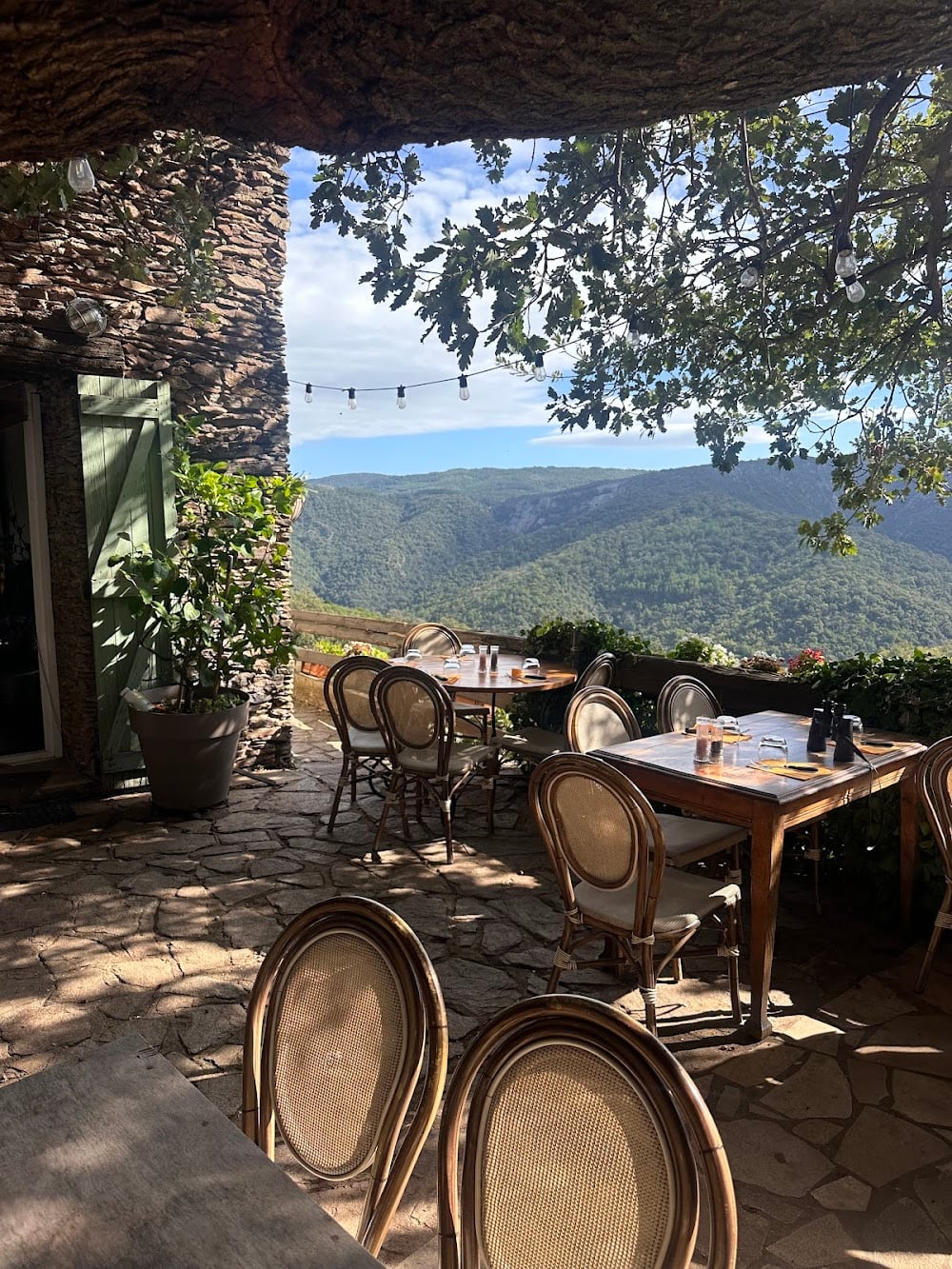 La Ferme de Peigros - Cover