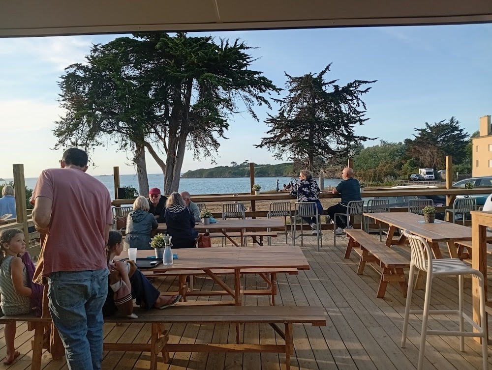 La Guinguette de St Jacut de la mer - Cover