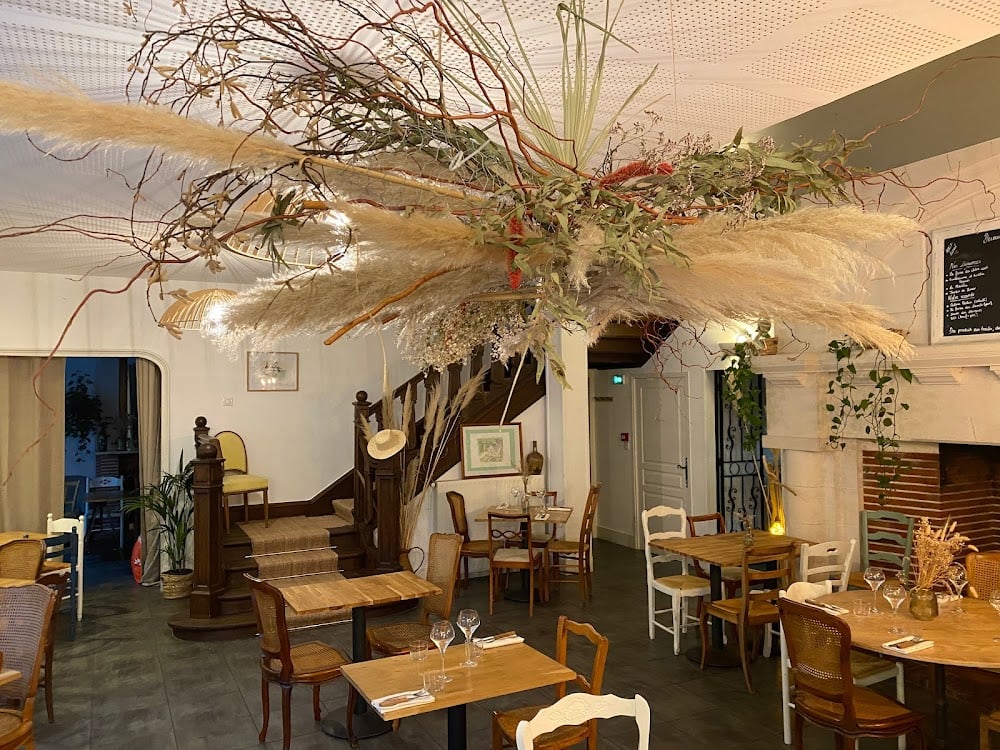 La Maison Du Gasseau - Cover