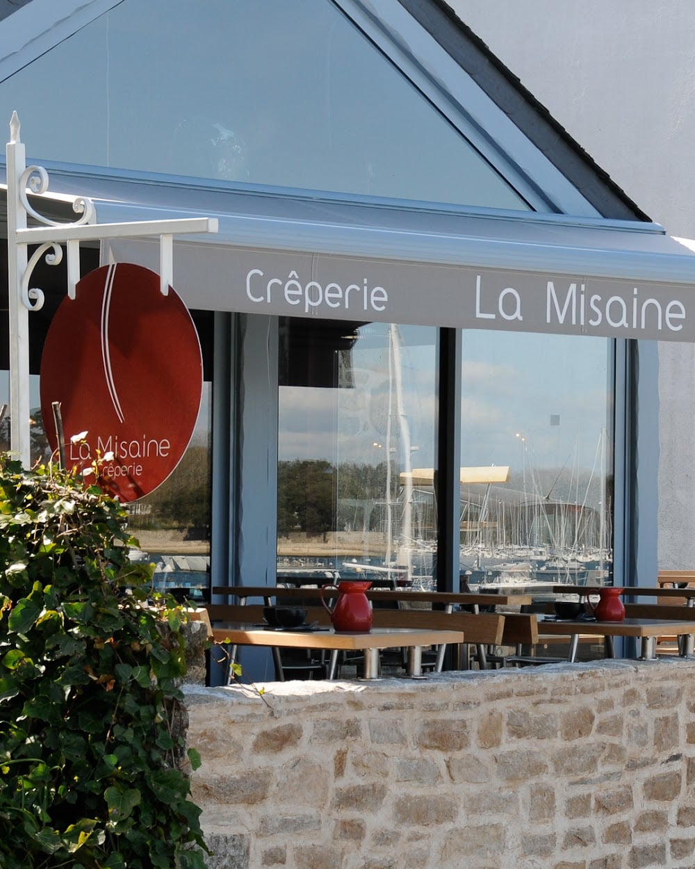 LA MISAINE crêperie - Cover
