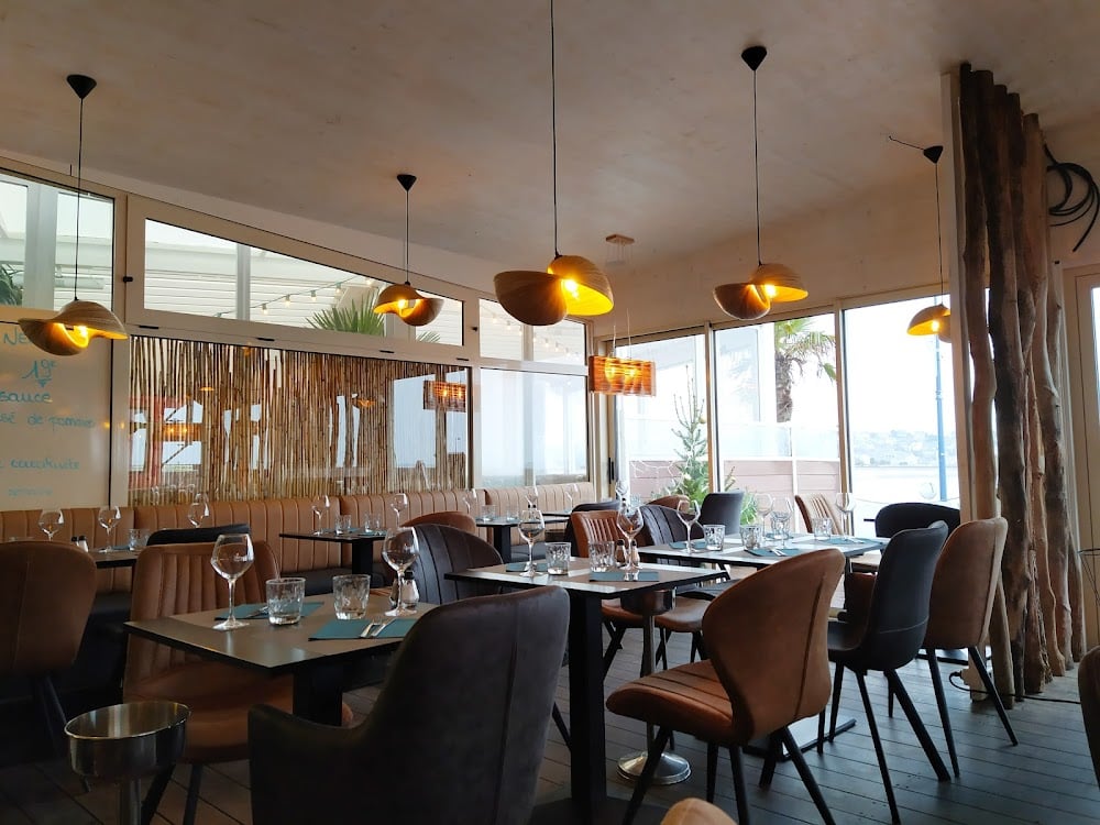 La Paillote - Restaurant - Bar - Rhumerie - Cover