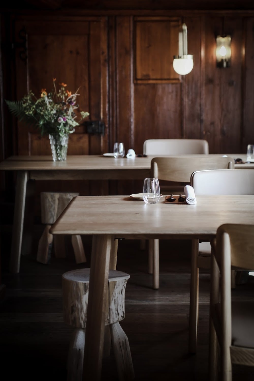 La Pinte des Mossettes - Cover