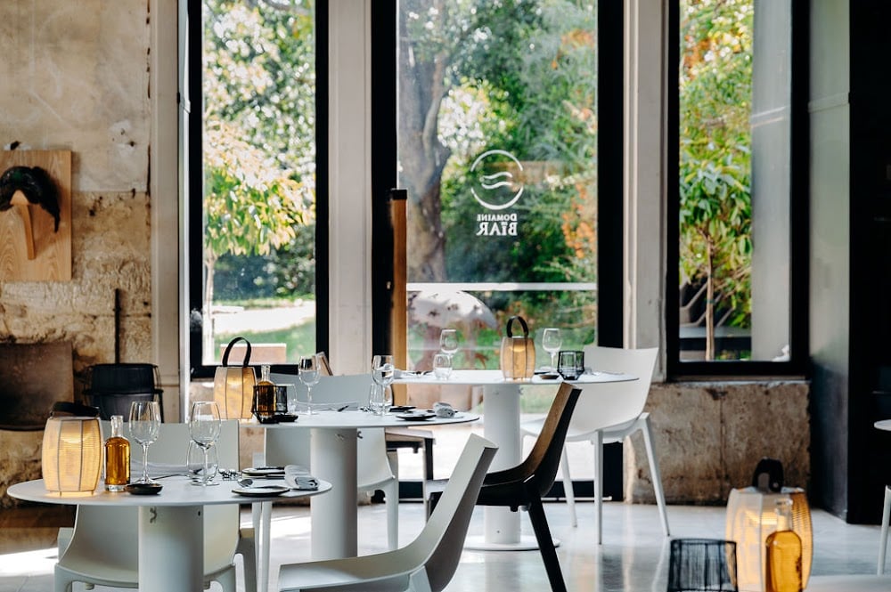 La Table de Biar - Cover