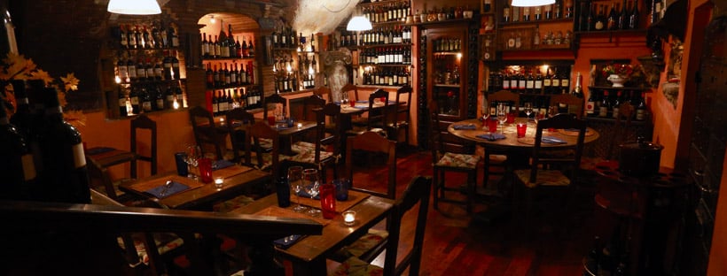 La Vecchia Locanda - Cover