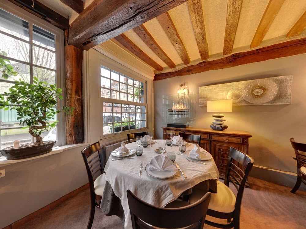 La Vieille Gabelle - Cover