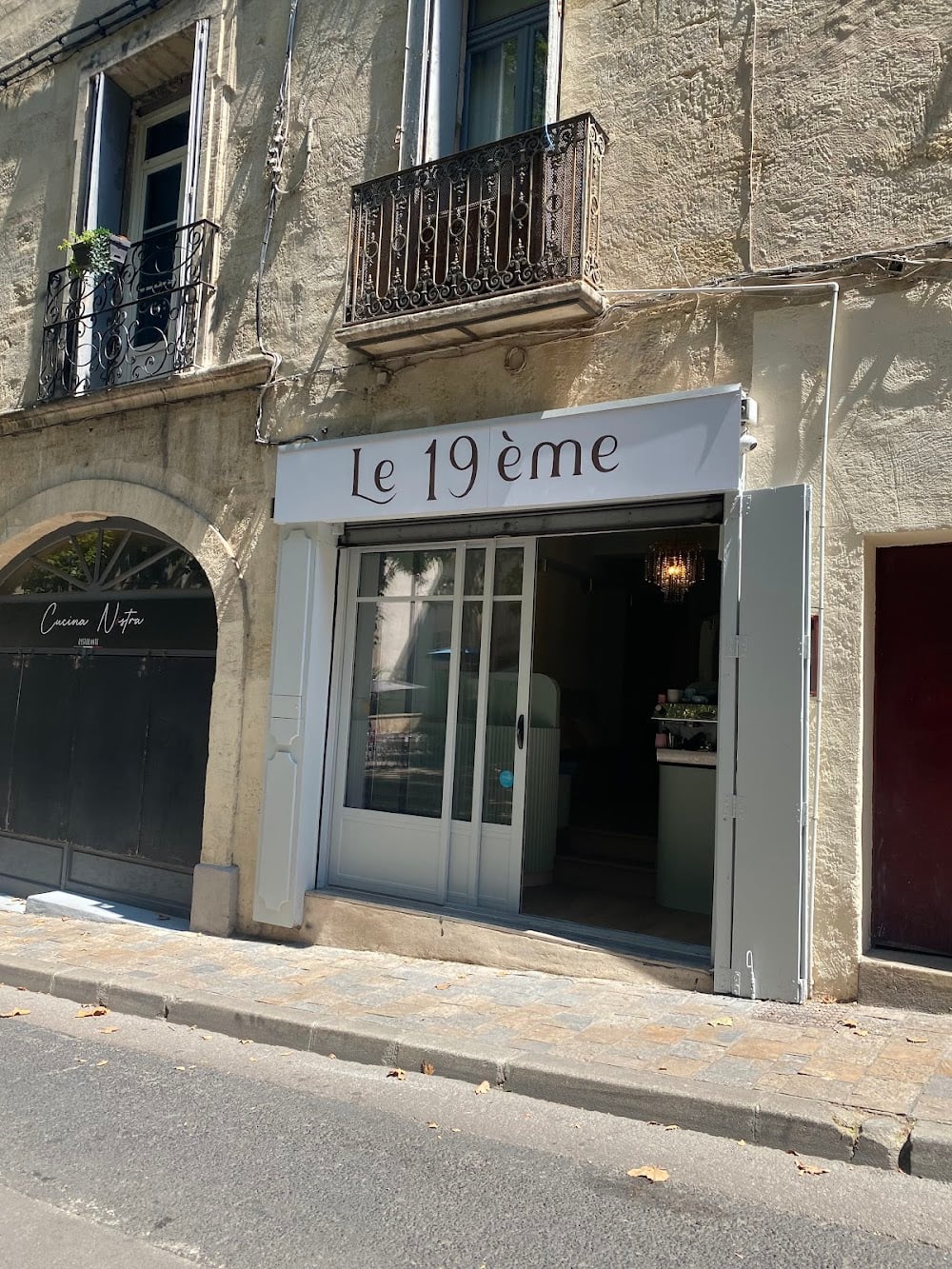 Le 19ème Montpellier - Cover