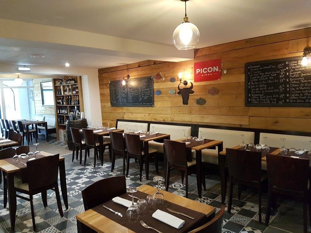 Le Bistrot de Bacchus - Cover