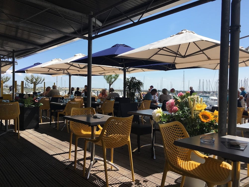 Le Bistrot Du Port - Cover