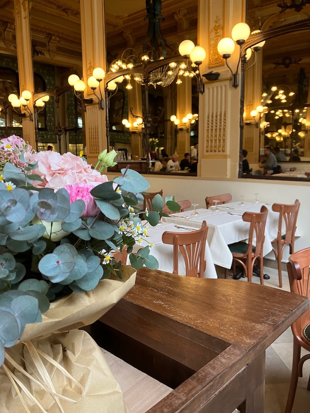 Le Bouillon du Commerce - Cover