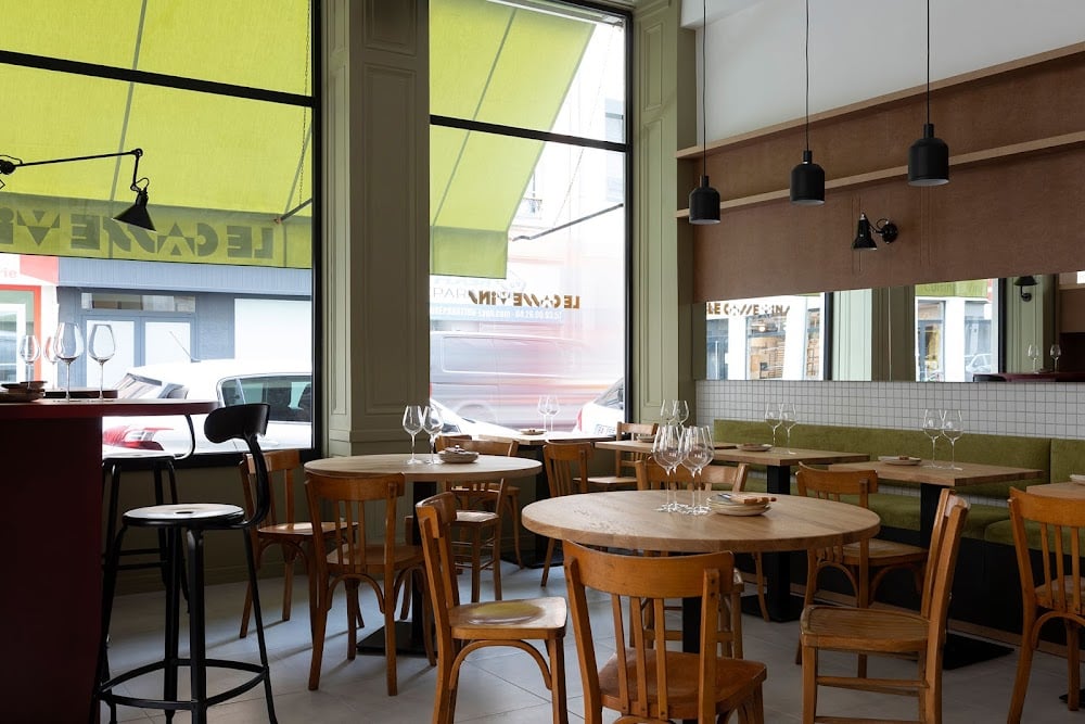 Le Casse-Vins - Cover