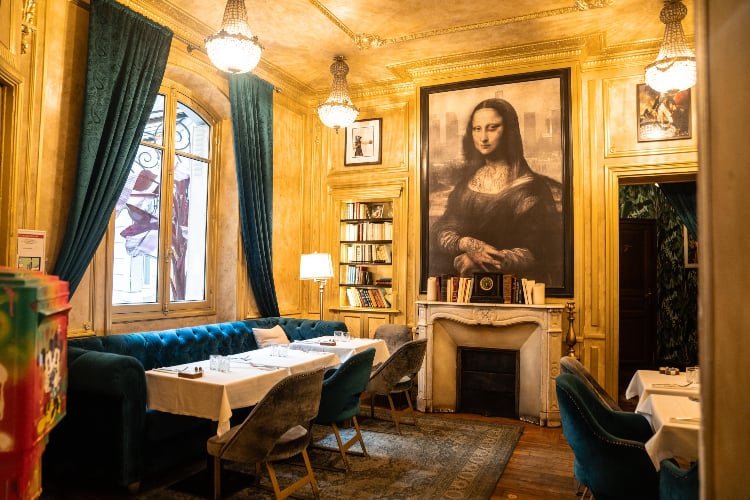 Le Chat Blanc - Cover