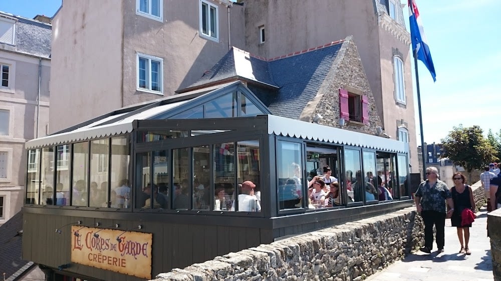 Le Corps de Garde - Cover