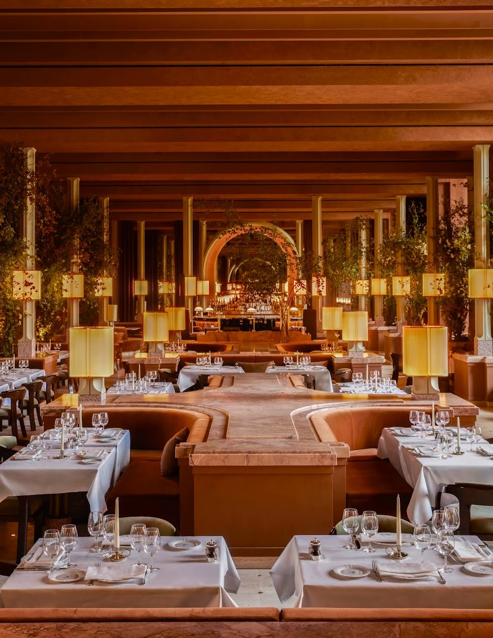 Le Grand Café - Cover