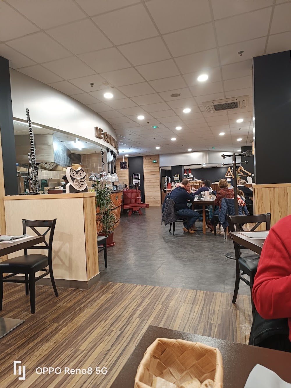 Le Grill du Gantier - Cover