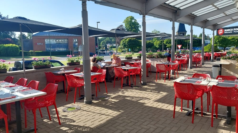 Le Marco Polo - Cover