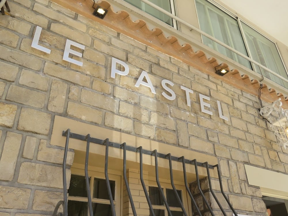 Le Pastel - Restaurant Toulon - Cover