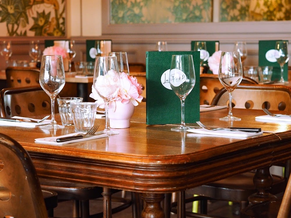 Le Pastel Batignolles - Cover