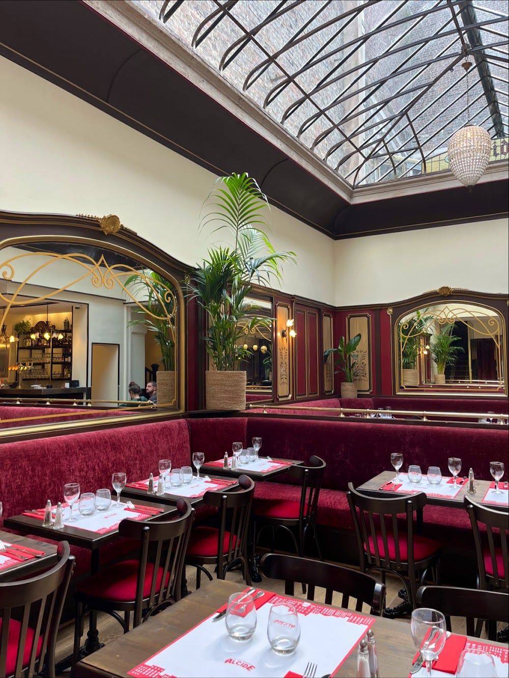 Le Petit Bouillon ALCIDE - Cover