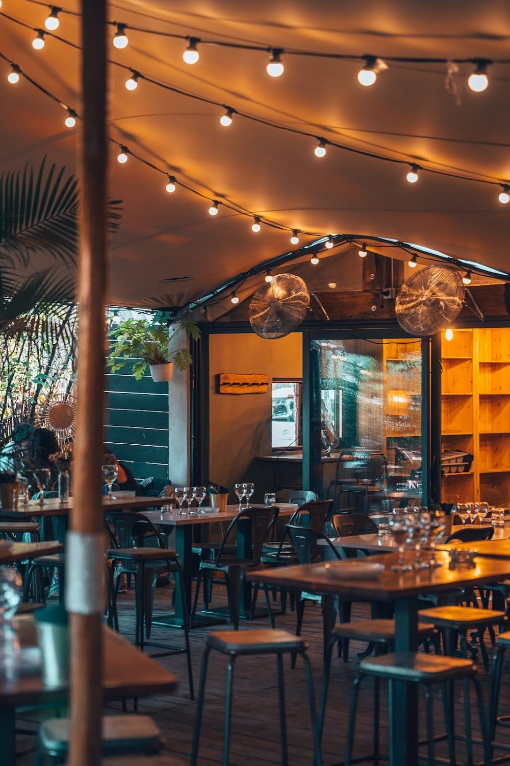 Le Petit Chabry - Restaurant Tapas - Cover