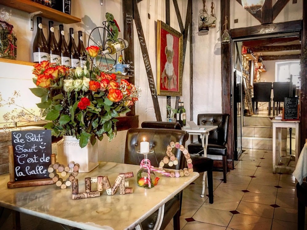 Le Petit Fouet - Restaurant Mougins - Cover