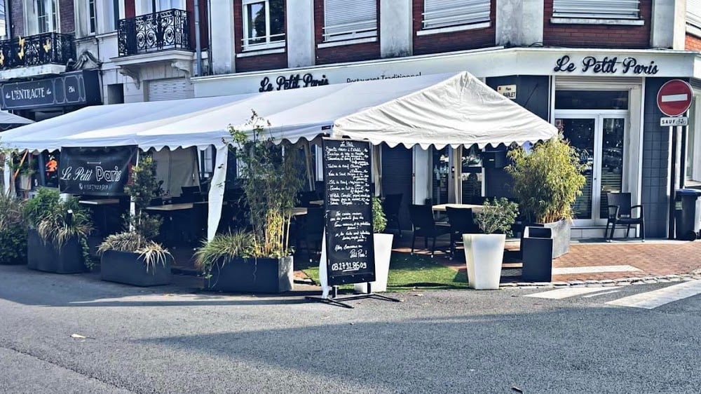 Le Petit Paris - Cover