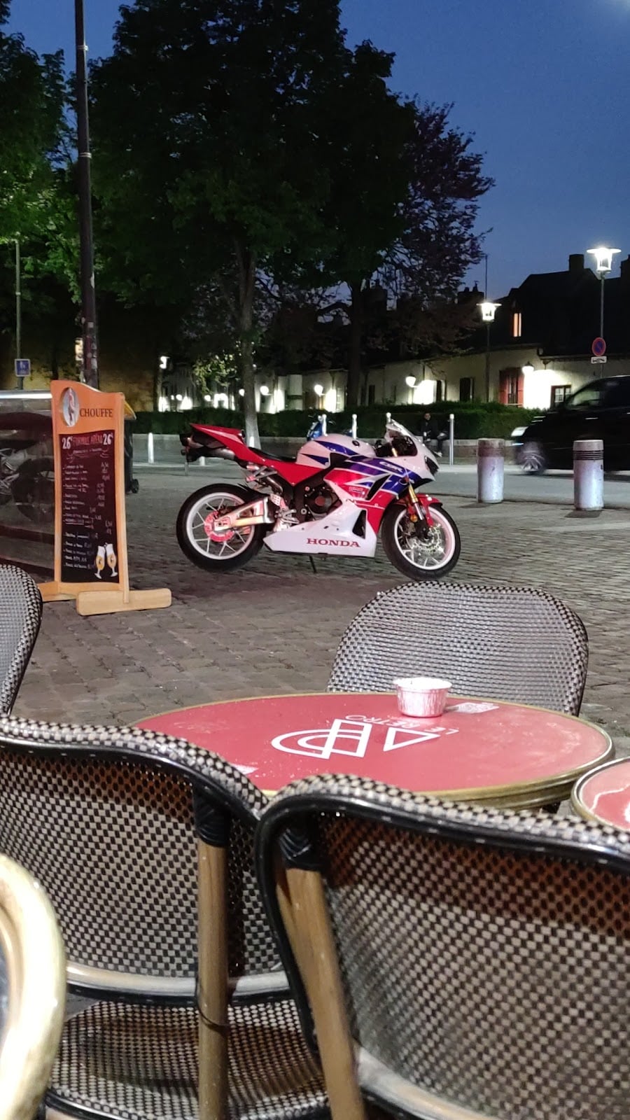 Le Rétro Bistroclub - Cover