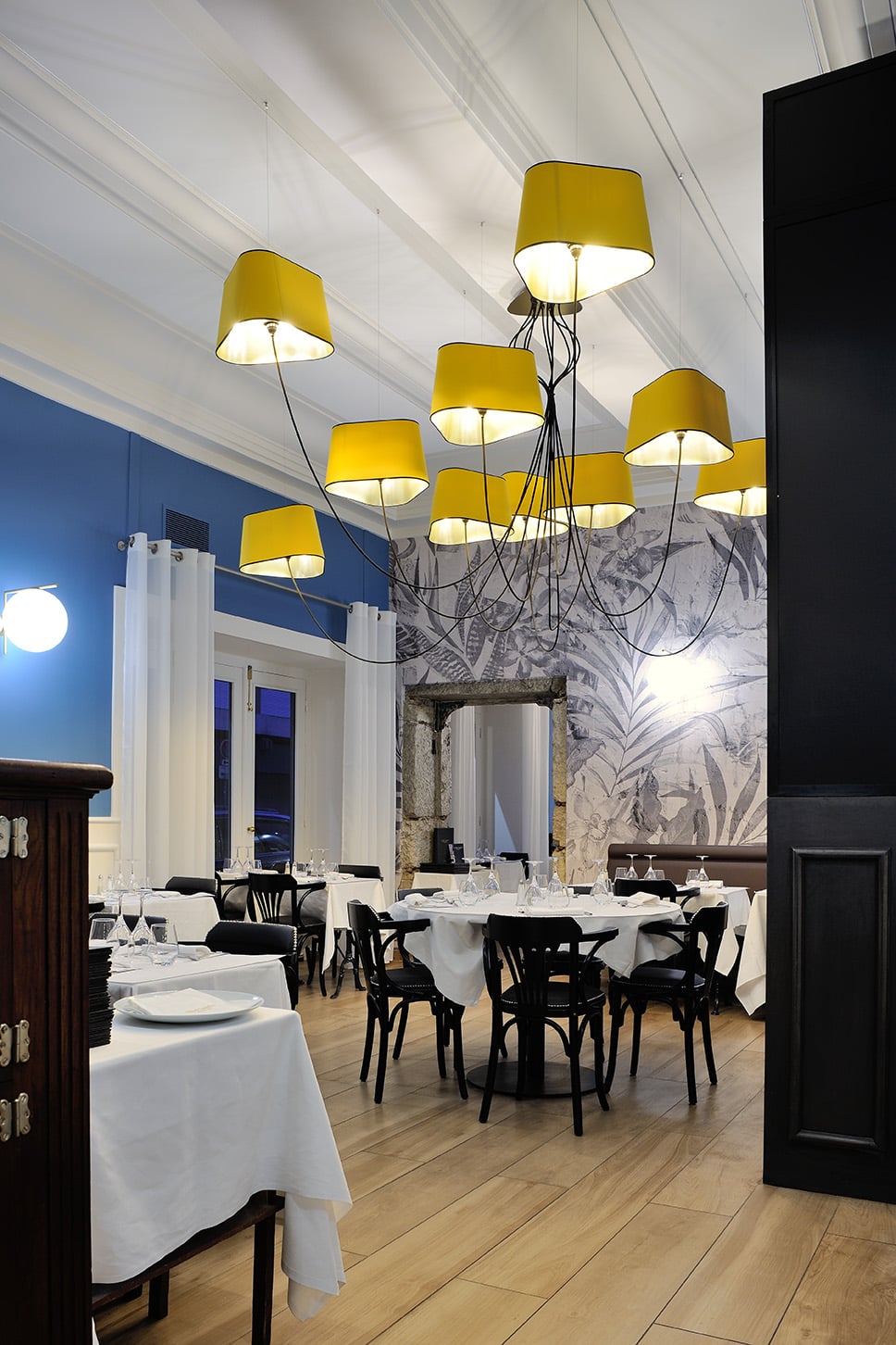 Le Rive Gauche - Cover