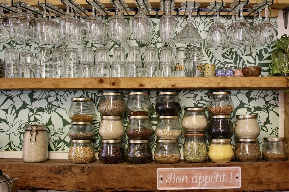 Les Gens Heureux - Cover