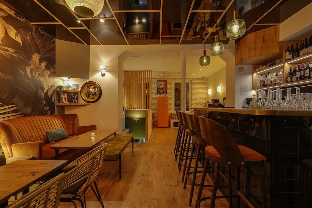 Les Paresseux - Cover