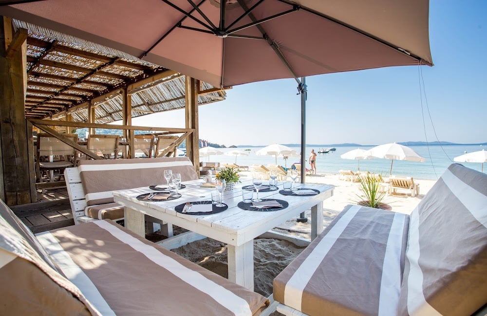 Les Sables d'Or - Cover