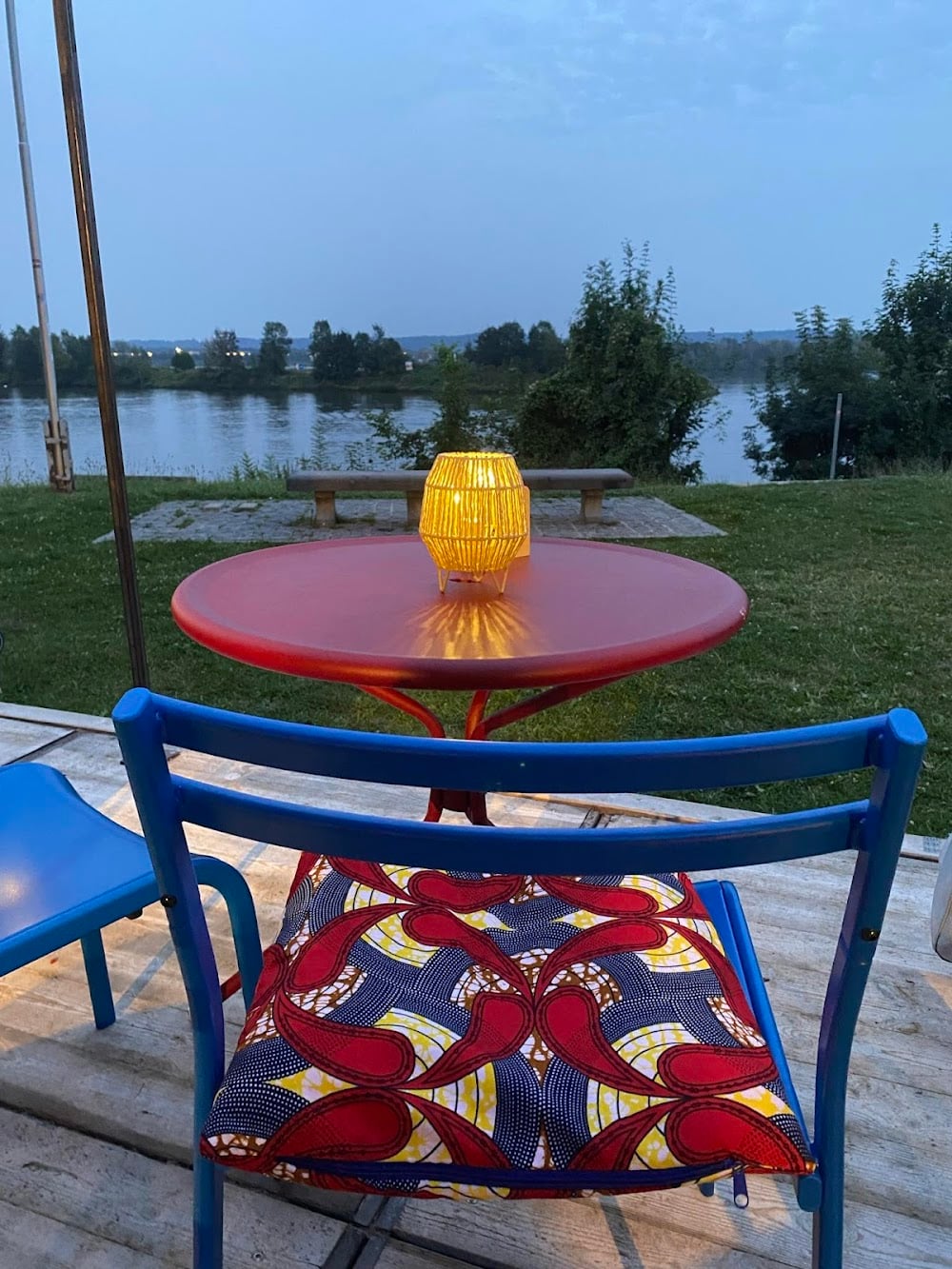 Les Tchéroux - Cantine Flottante - Cover