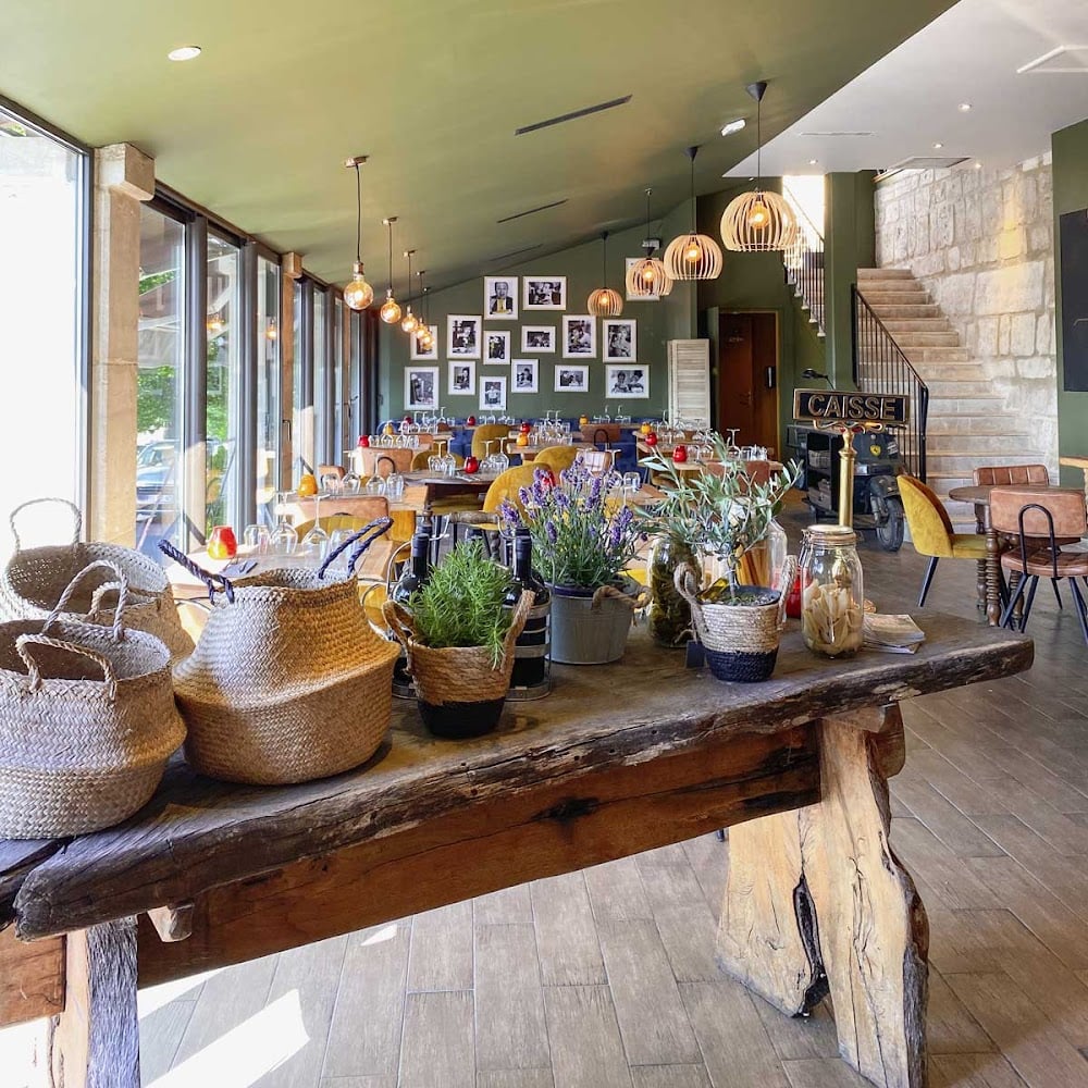 Les Terrasses de Bonnieux - Cover