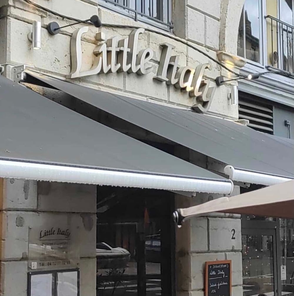 Little Italy lyon 2 - Cover