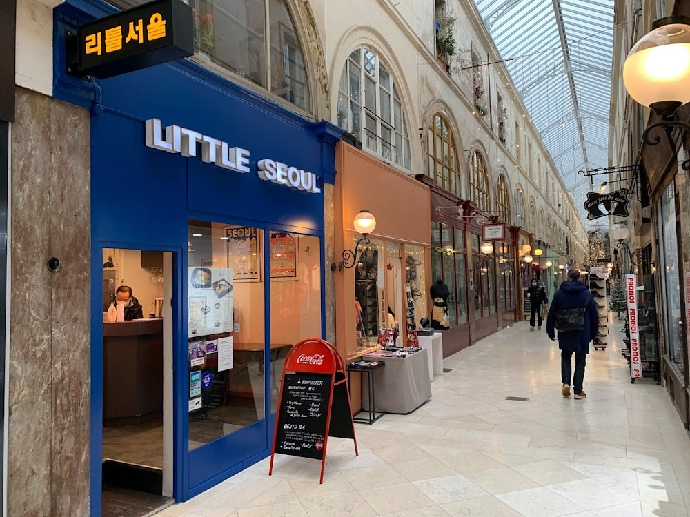 Little Seoul - Cover