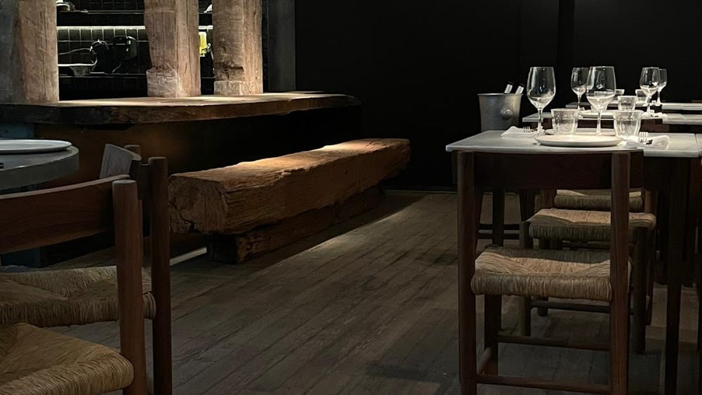 Los 33 Restaurante - Cover