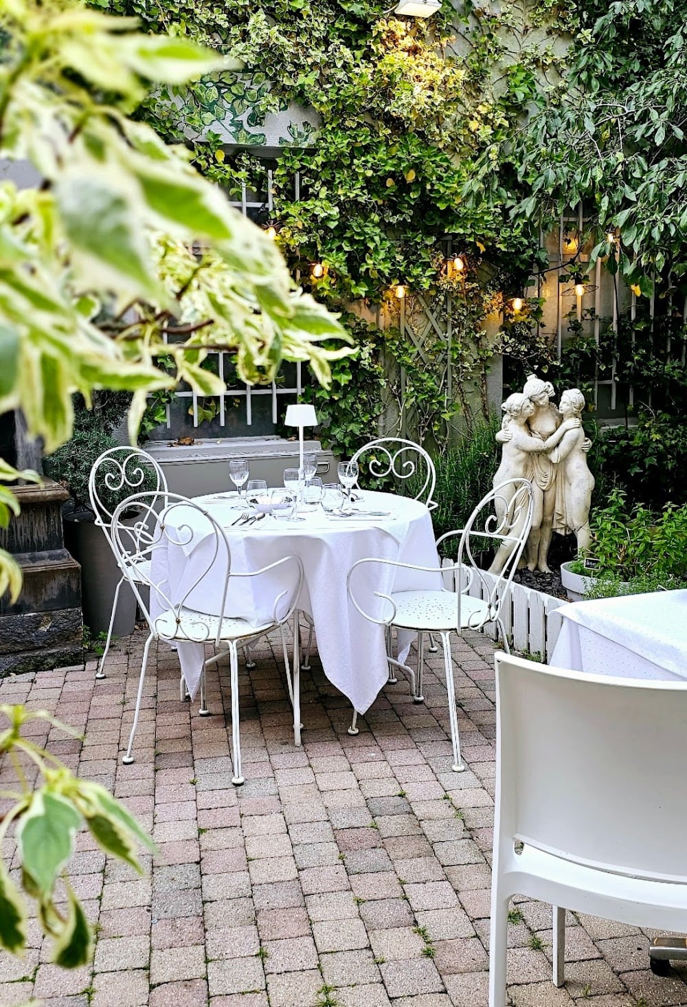 Madame, table de cheffe - Cover