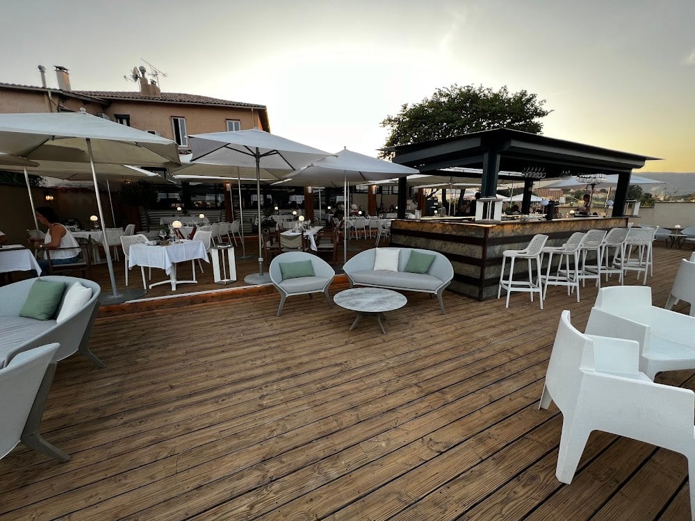 Maison Bellet Restaurant - Cover