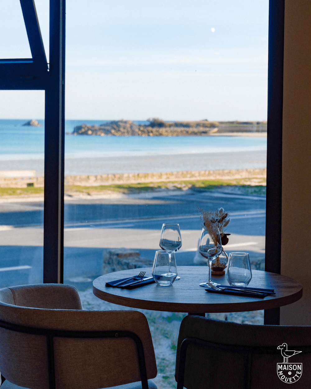 Maison Mouette - Cover