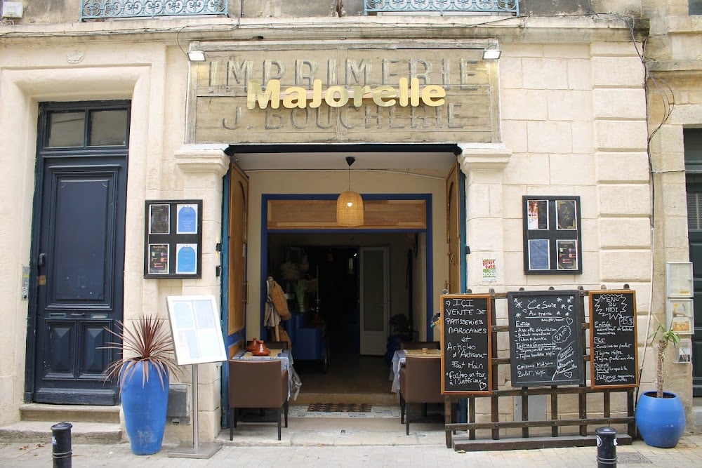 Majorelle - RestoBoutik - Cover