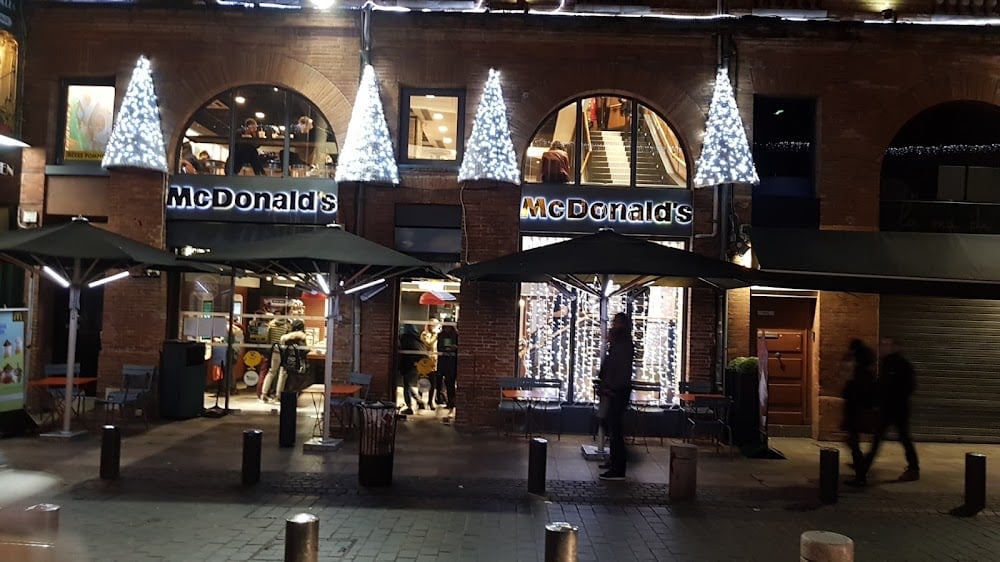 McDonald's Wilson - Cover