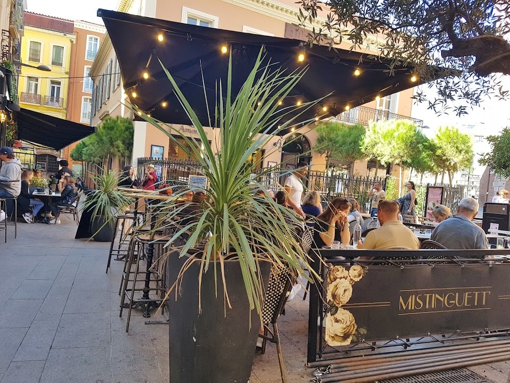 MISTINGUETT' - Cover