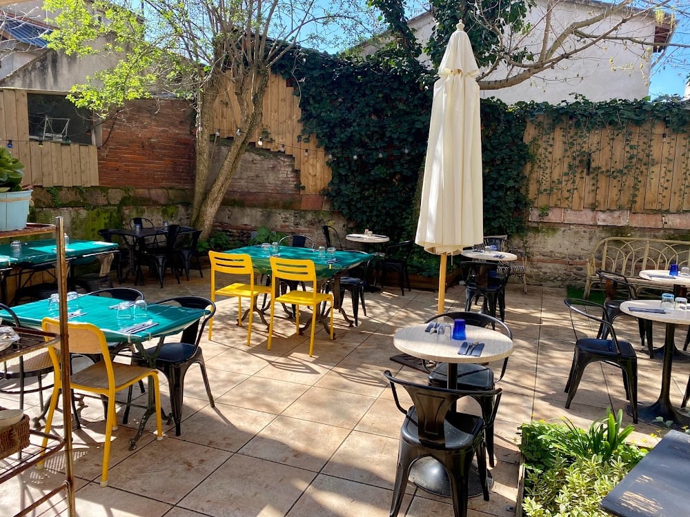 Mme Pompette - Cover