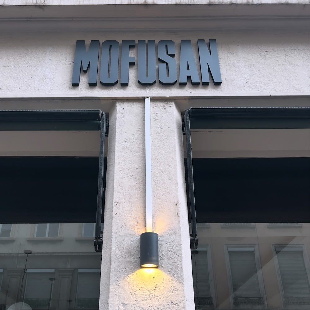 MOFUSAN - Cover