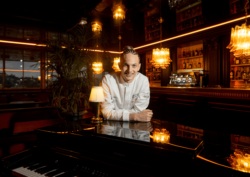 Monsieur Claude - Cover